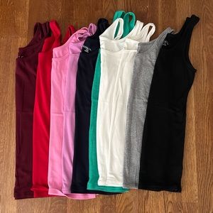 Women’s tank tops